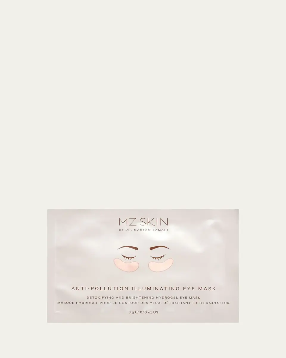 MZ Skin Anti-Pollution Eye Masks, Pack of 5 | Thumbnail 2 MZ Skin Anti-Pollution Eye Masks, Pack of 5 | Thumbnail 2