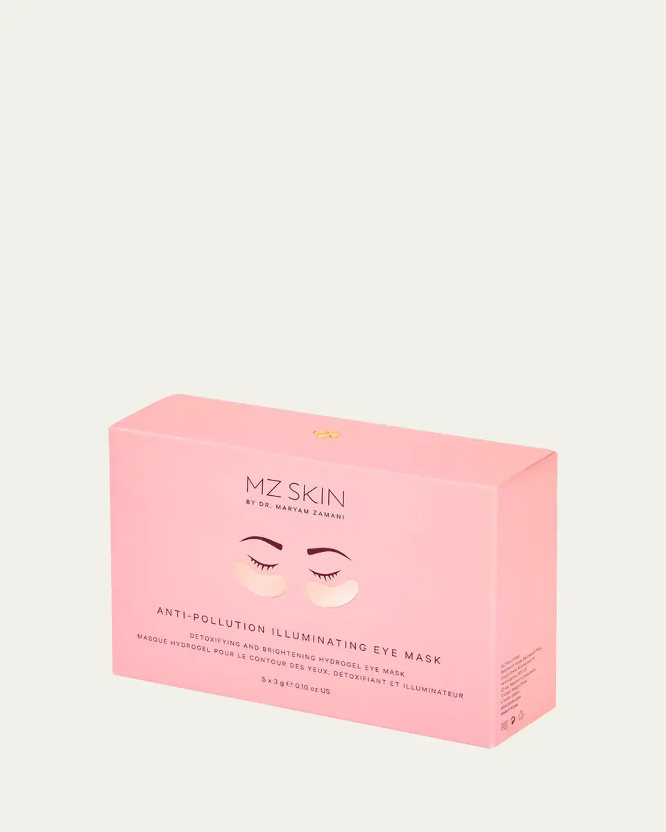 MZ Skin Anti-Pollution Eye Masks, Pack of 5 | Thumbnail 3 MZ Skin Anti-Pollution Eye Masks, Pack of 5 | Thumbnail 3