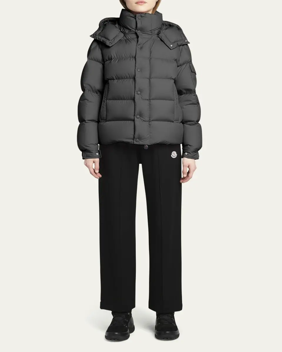 Moncler Maya 70 Micro Matte Puffer Jacket | Thumbnail 2 Moncler Maya 70 Micro Matte Puffer Jacket | Thumbnail 2