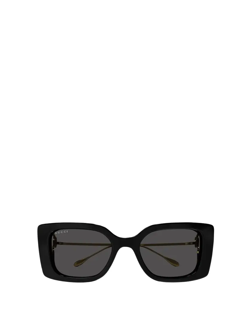 Gucci GG Mixed-Media Butterfly Sunglasses | Image 1 Gucci GG Mixed-Media Butterfly Sunglasses | Image 1