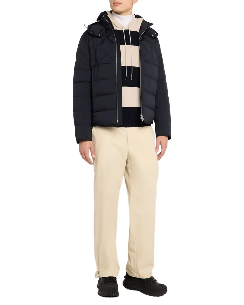 Moncler Men's Cecaud Short Down Jacket | Image 1 Moncler Men's Cecaud Short Down Jacket | Image 1