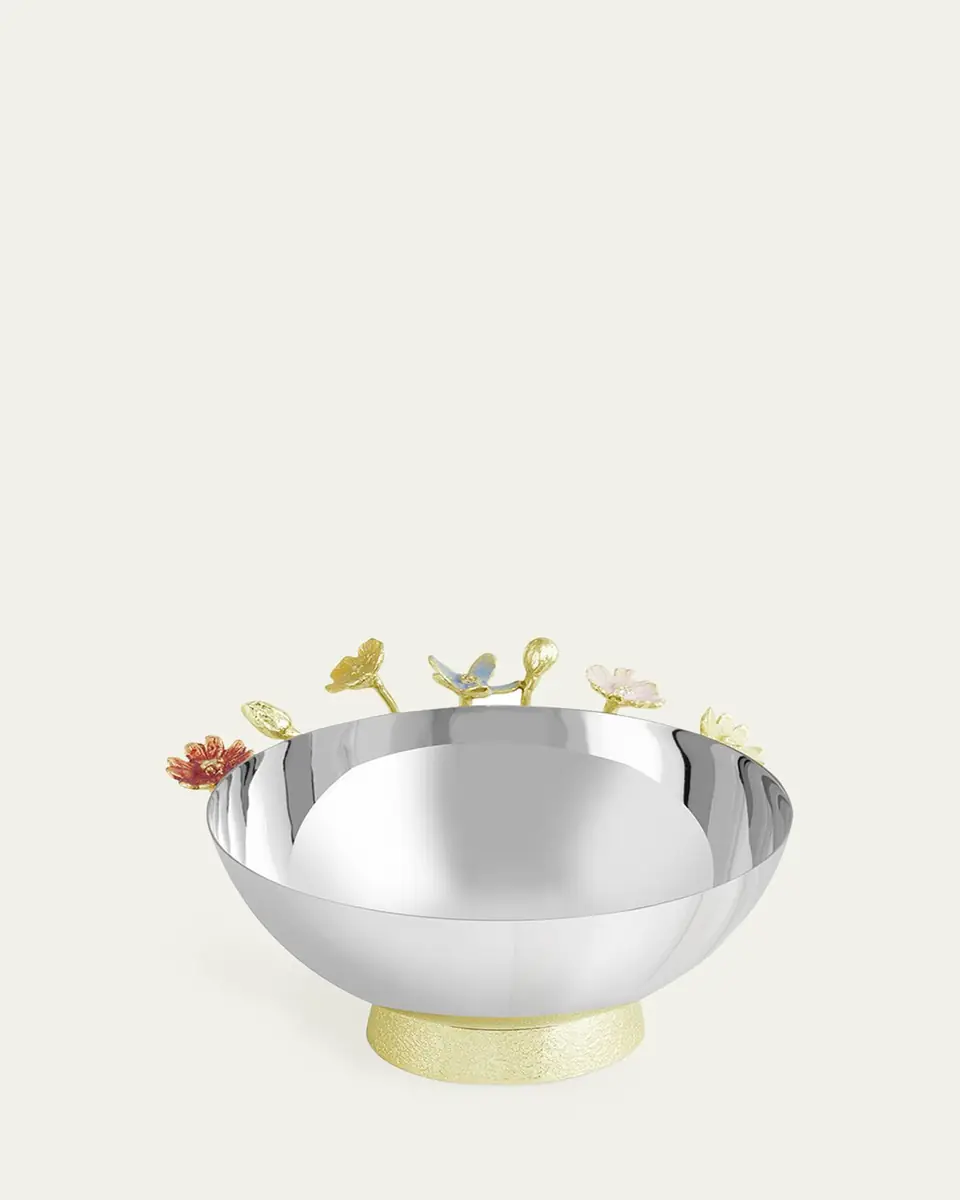 Michael Aram Wildflowers Bowl, 4" | Thumbnail 3