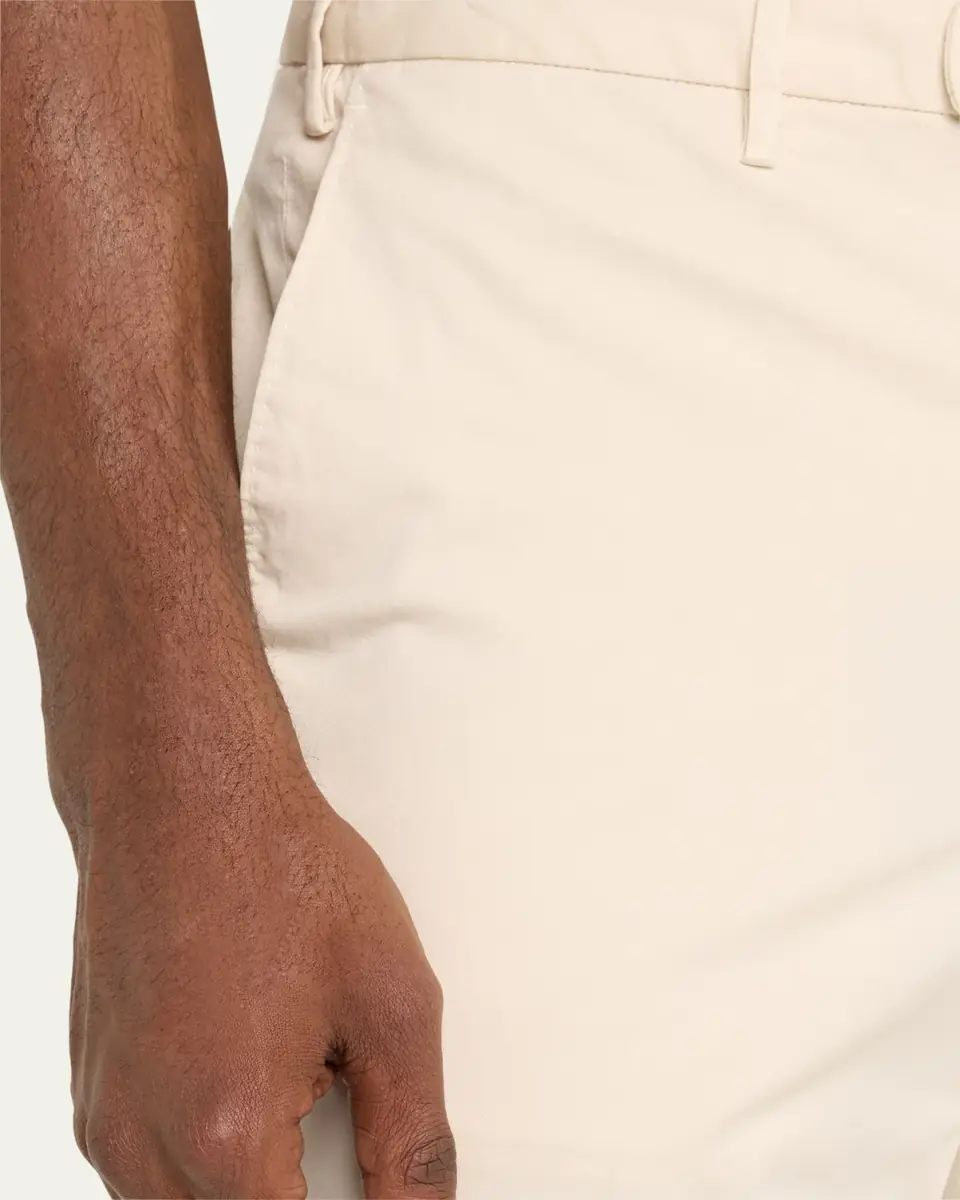 Incotex Men's Royal Batavia Chino Pants | Thumbnail 5 Incotex Men's Royal Batavia Chino Pants | Thumbnail 5