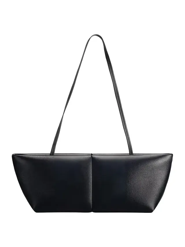 Boulevard Sling Leather Shoulder Bag Boulevard Sling Leather Shoulder Bag