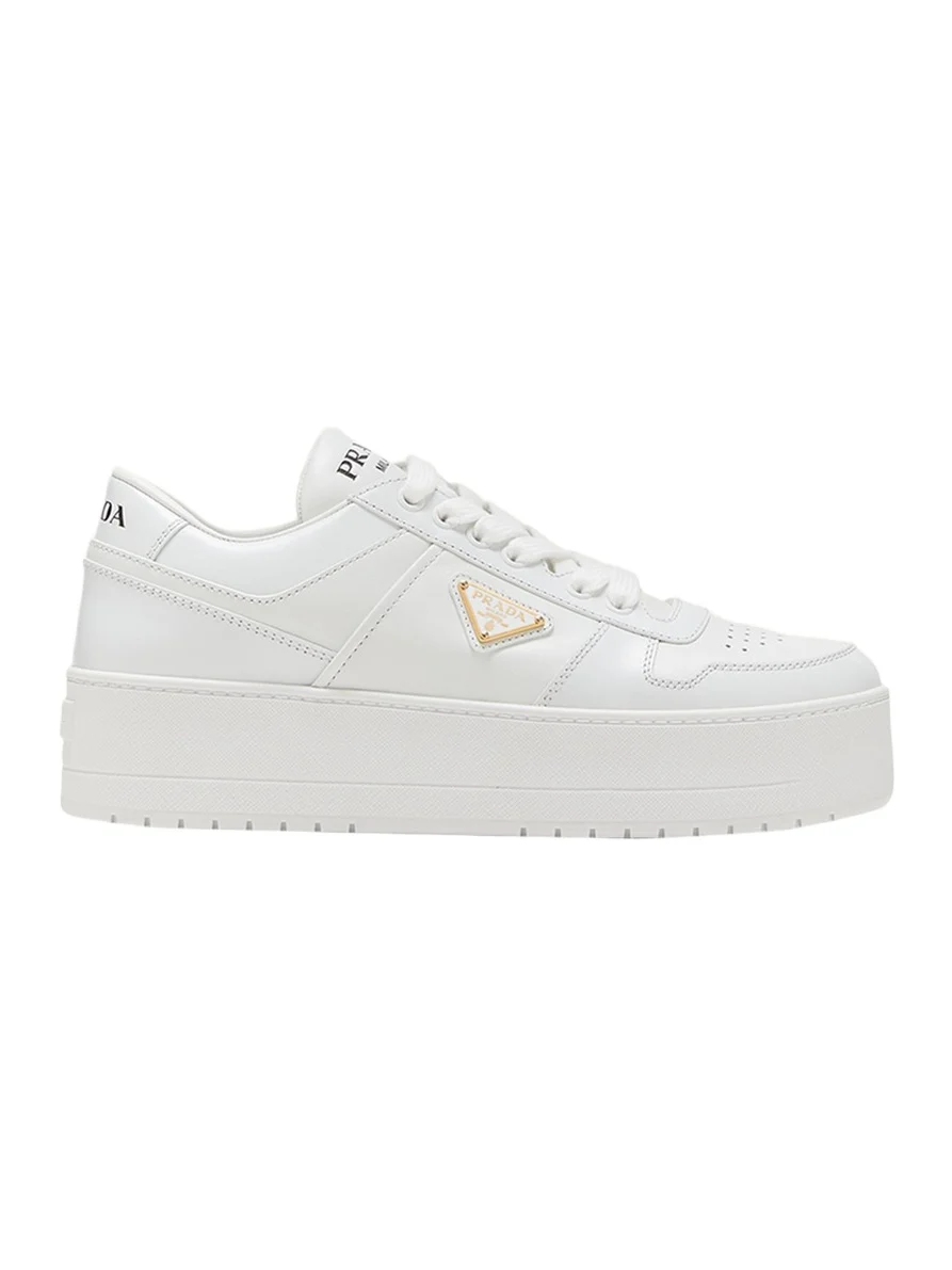 Downtown Leather Low-Top Sneakers Downtown Leather Low-Top Sneakers
