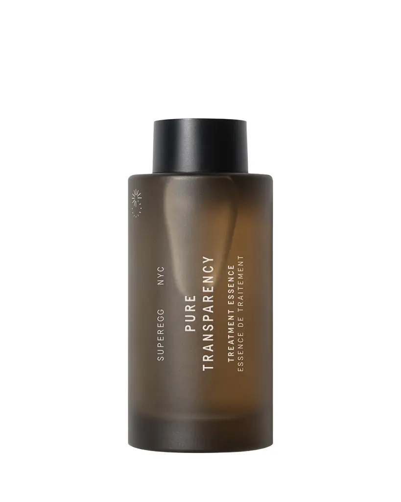 Superegg Pure Transparency Treatment Essence, 3.4 oz.