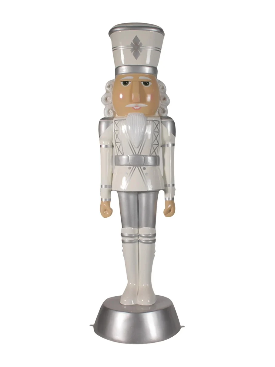 Universal Statues American Christmas Nutcracker, 6 ft