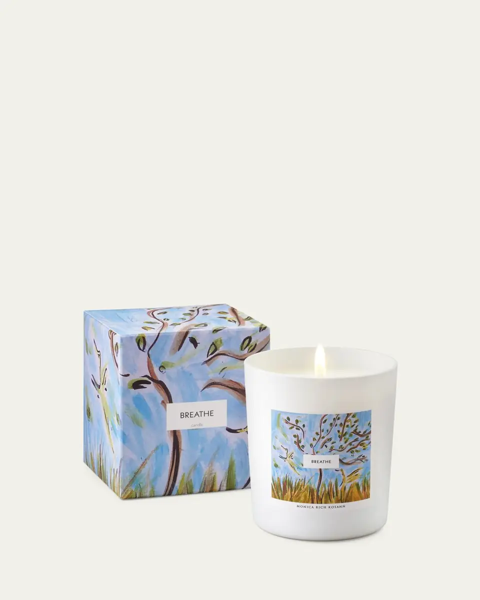 MONICA RICH KOSANN Breathe Scented Candle, 6.3 oz. | Thumbnail 2 MONICA RICH KOSANN Breathe Scented Candle, 6.3 oz. | Thumbnail 2