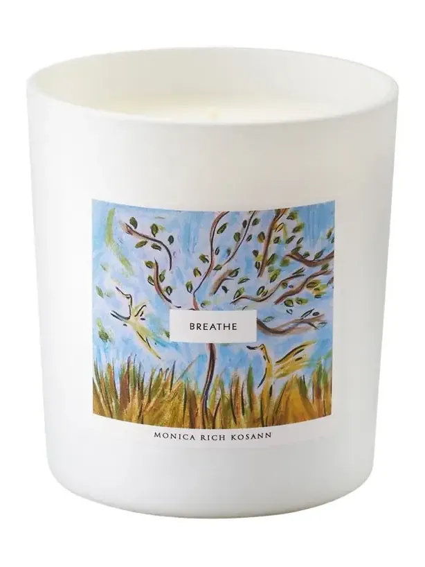 MONICA RICH KOSANN Breathe Scented Candle, 6.3 oz.