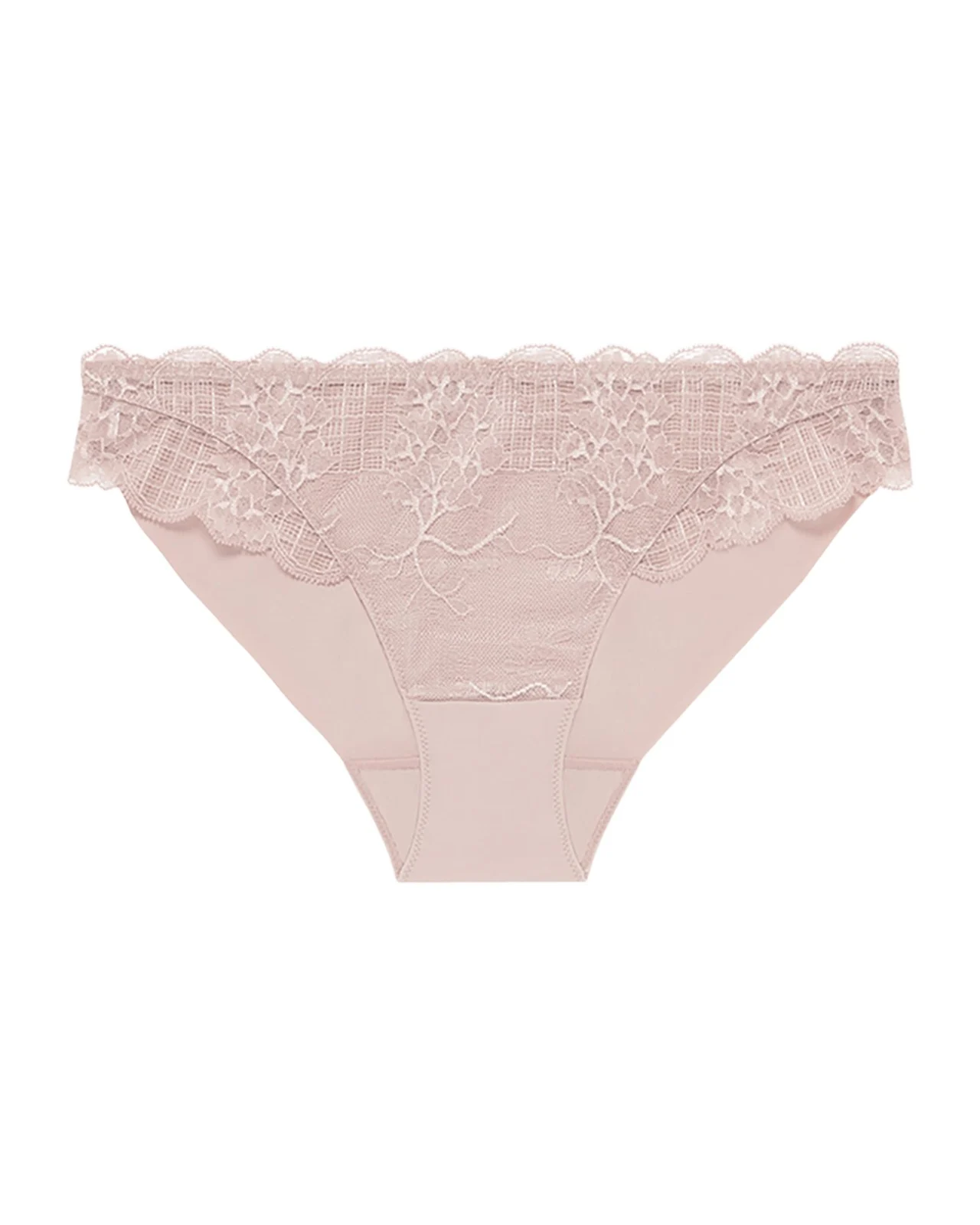 Reve Scalloped Lace Bikini Brief Reve Scalloped Lace Bikini Brief