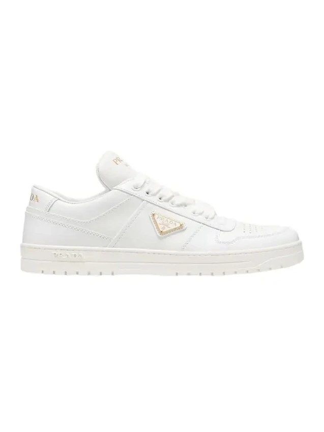 Downtown Leather Low-Top Sneakers Downtown Leather Low-Top Sneakers