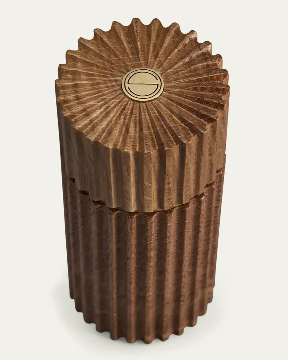 L'Objet Ionic Salt & Pepper Mills, Blonde Oak | Thumbnail 3 L'Objet Ionic Salt & Pepper Mills, Blonde Oak | Thumbnail 3