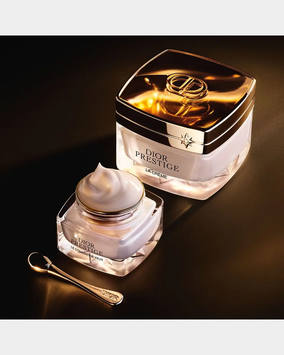 Dior Prestige Le Concentre Yeux Anti-Aging Eye Cream Refill, 0.5 oz. | Thumbnail 2 Dior Prestige Le Concentre Yeux Anti-Aging Eye Cream Refill, 0.5 oz. | Thumbnail 2