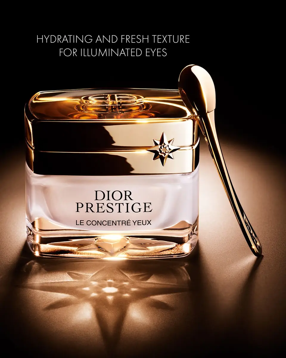 Dior Prestige Le Concentre Yeux Anti-Aging Eye Cream Refill, 0.5 oz. | Thumbnail 5 Dior Prestige Le Concentre Yeux Anti-Aging Eye Cream Refill, 0.5 oz. | Thumbnail 5