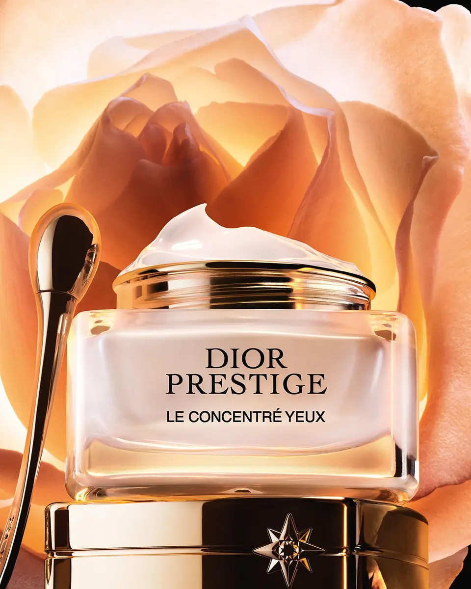 Dior Prestige Le Concentre Yeux Anti-Aging Eye Cream Refill, 0.5 oz. | Thumbnail 6 Dior Prestige Le Concentre Yeux Anti-Aging Eye Cream Refill, 0.5 oz. | Thumbnail 6