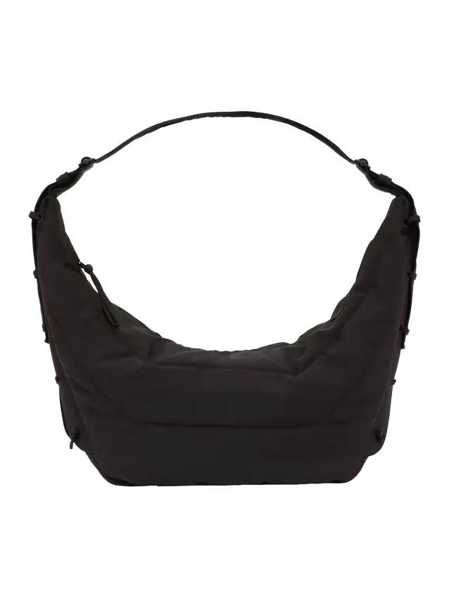 Men's Large Soft Game Shoulder Bag Men's Large Soft Game Shoulder Bag