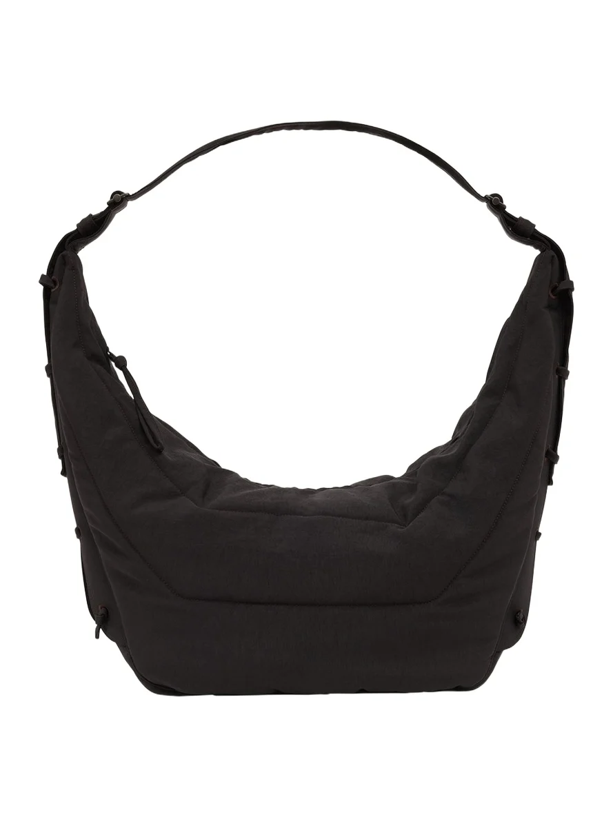 Men's Large Soft Game Shoulder Bag