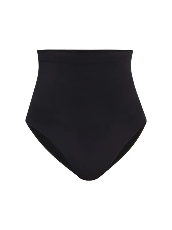 Seamless Sculpt High Waist Thong