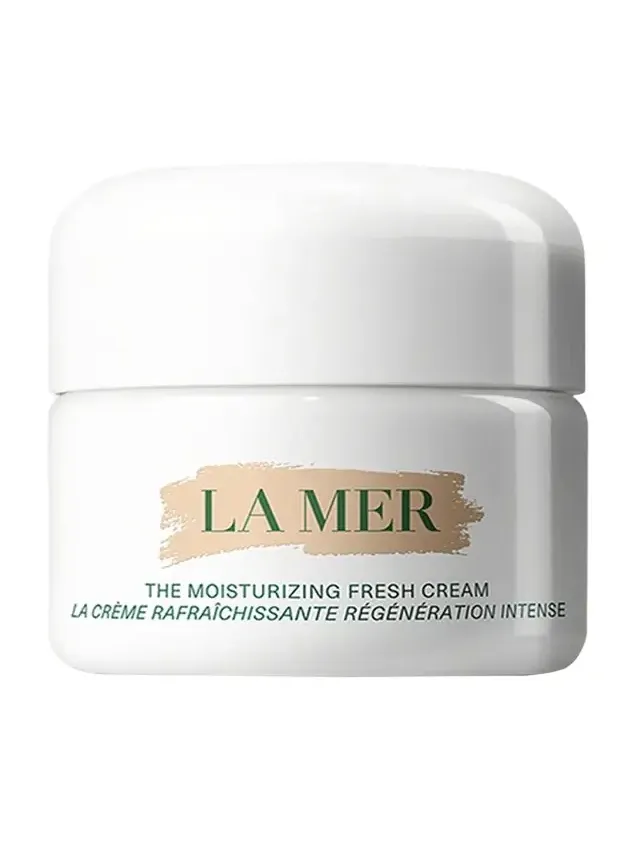 La Mer The Moisturizing Fresh Cream, 0.5 oz.
