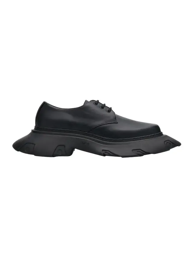 Comme des Garçons x PHILEO Melted Derby Shoes