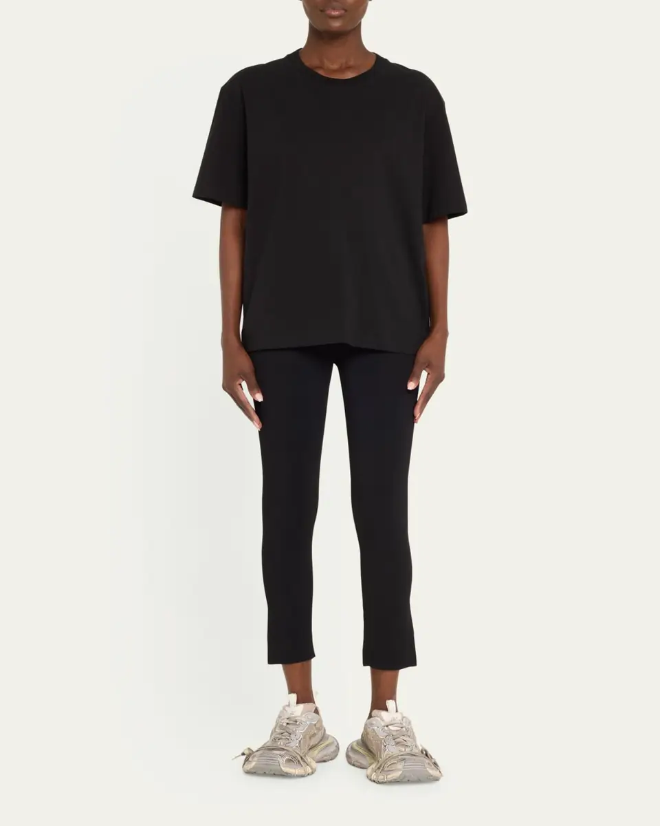 Balenciaga 3XL Metallic Mesh Lace Trainer Sneakers | Thumbnail 7 Balenciaga 3XL Metallic Mesh Lace Trainer Sneakers | Thumbnail 7