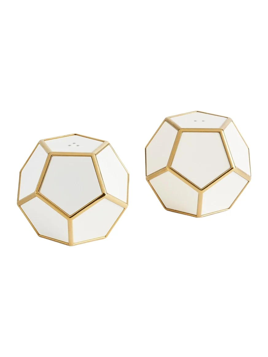 L'Objet Pentagon Spice Jewels, Set of 2