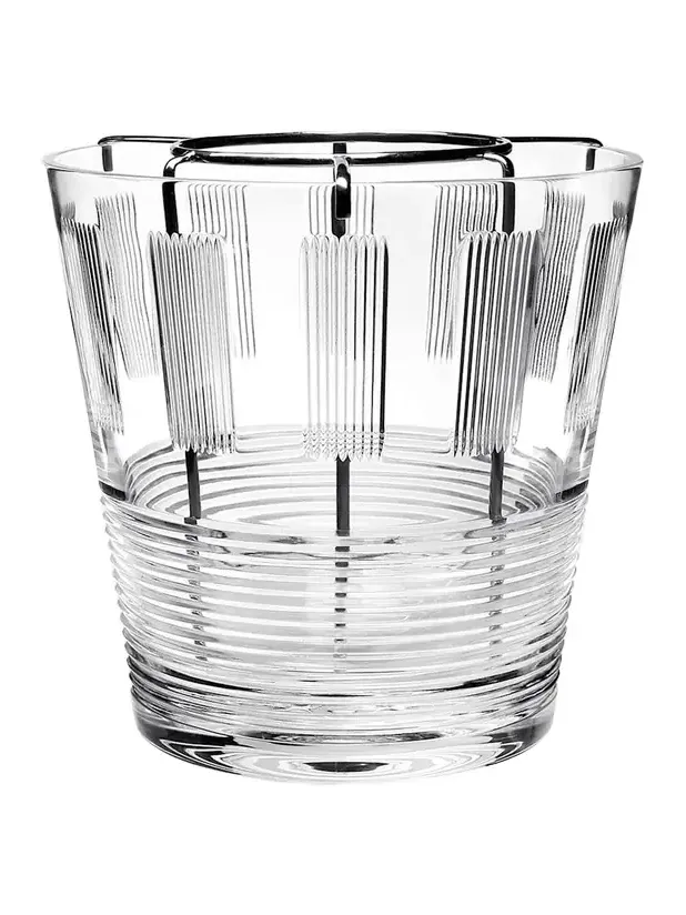 William Yeoward Crystal Zelda Champagne Bucket and Bottle Holder