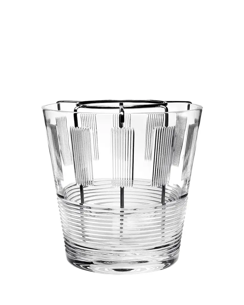 William Yeoward Crystal Zelda Champagne Bucket and Bottle Holder | Image 1 William Yeoward Crystal Zelda Champagne Bucket and Bottle Holder | Image 1