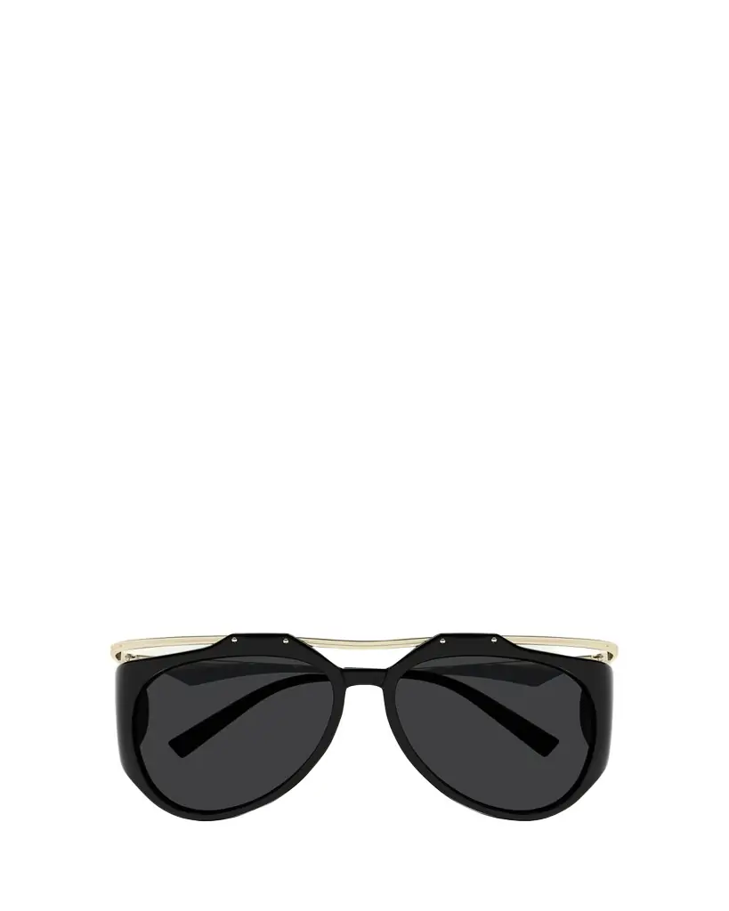 Amelia Plastic & Metal Aviator Sunglasses Amelia Plastic & Metal Aviator Sunglasses