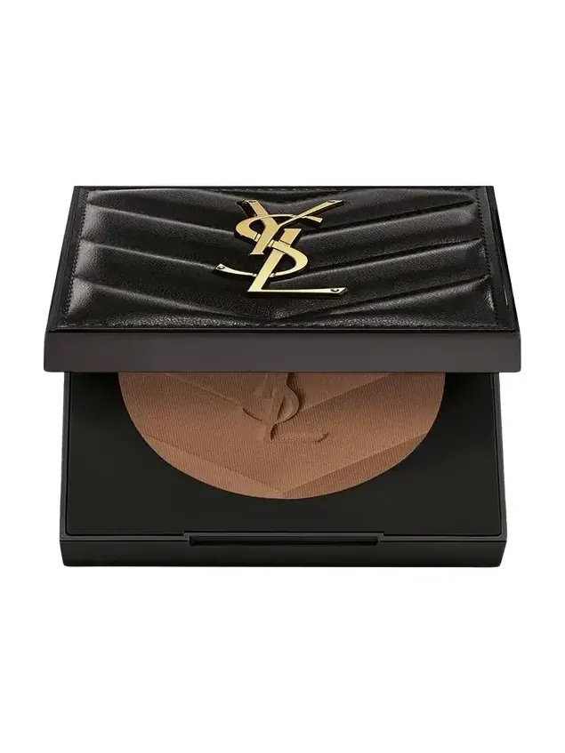 Yves Saint Laurent Beaute All Hours Hyper Finish Finishing Powder