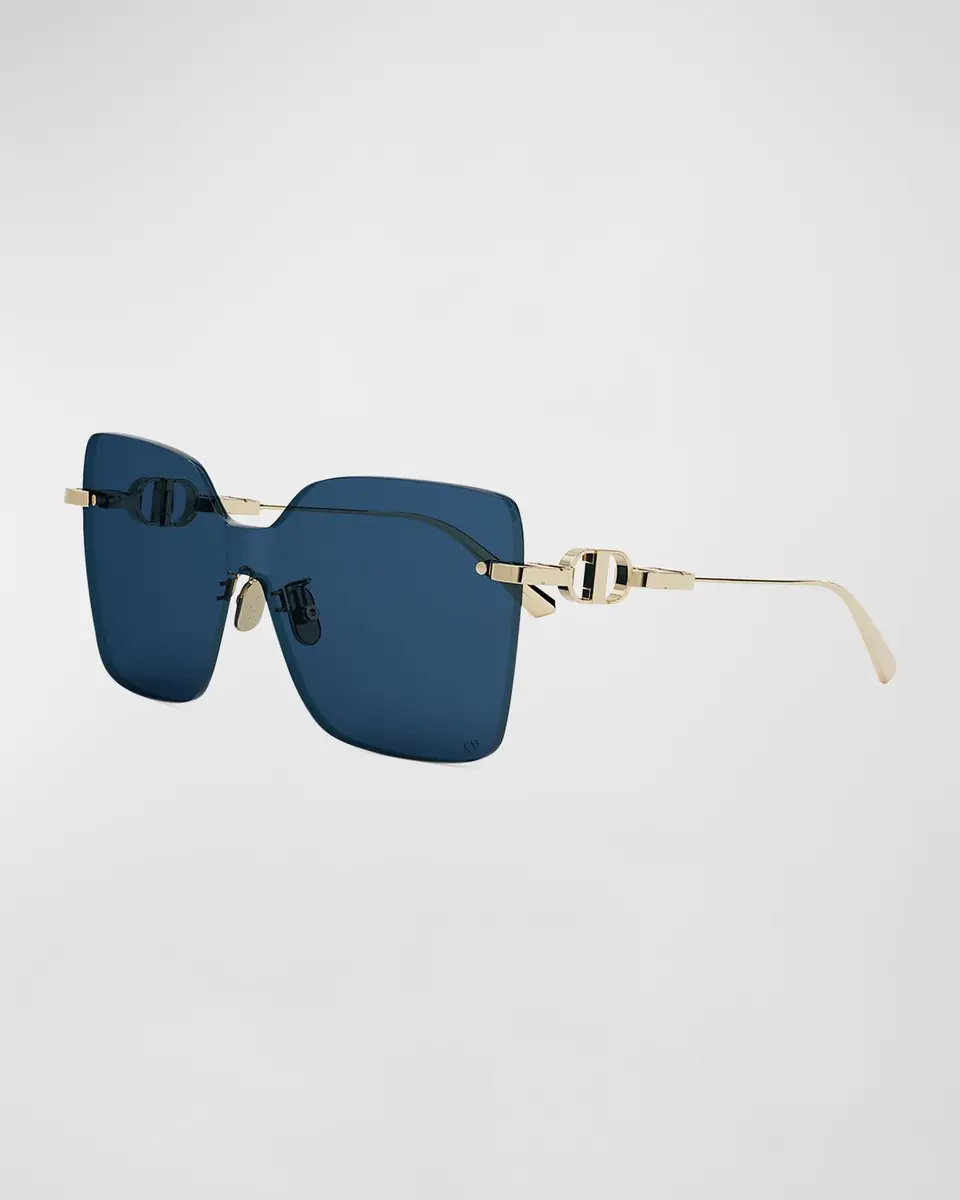 Dior CD Chain M1U Sunglasses | Thumbnail 2 Dior CD Chain M1U Sunglasses | Thumbnail 2