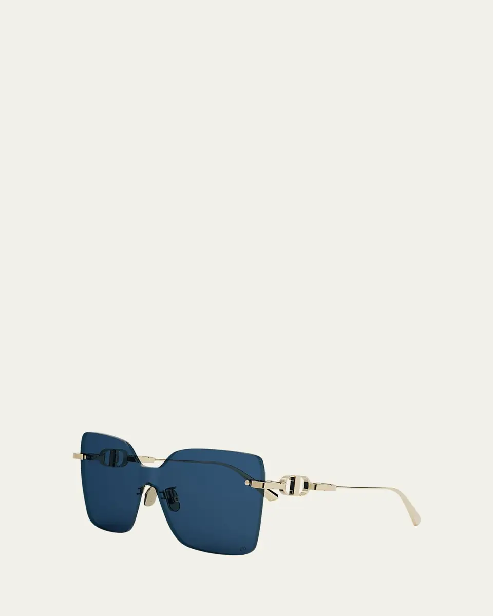 Dior CD Chain M1U Sunglasses | Thumbnail 7 Dior CD Chain M1U Sunglasses | Thumbnail 7