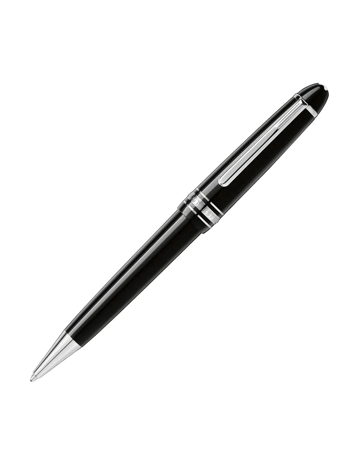 Montblanc Meisterst%26uuml;ck Midsize Ball-Point Pen