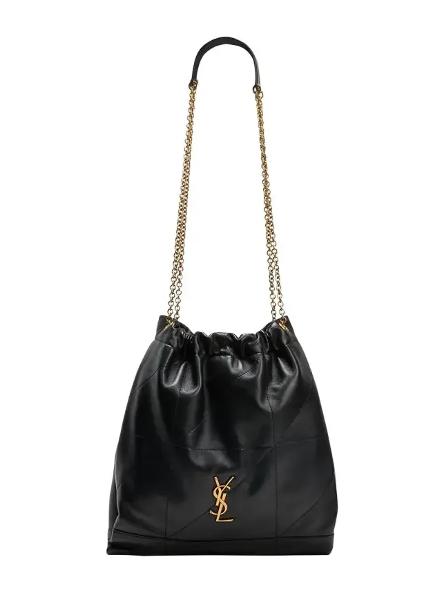Jamie 4.3 Pochon YSL Shoulder Bag in Quilted Leather Jamie 4.3 Pochon YSL Shoulder Bag in Quilted Leather
