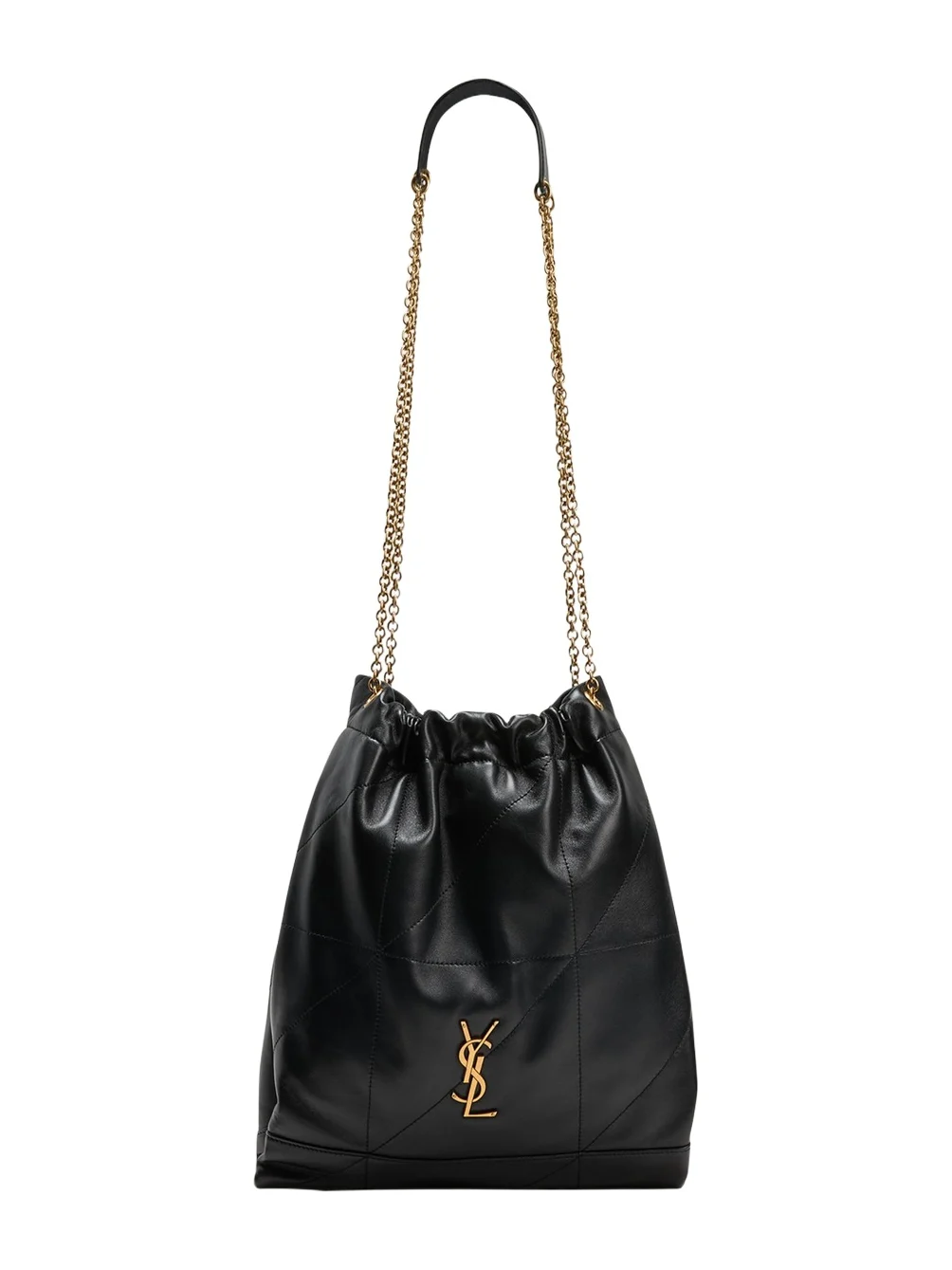 Jamie 4.3 Pochon YSL Shoulder Bag in Quilted Leather Jamie 4.3 Pochon YSL Shoulder Bag in Quilted Leather