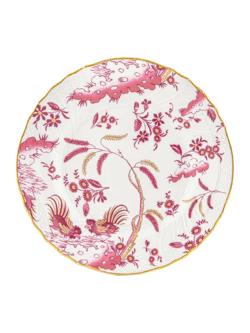 GINORI 1735 Oro di Doccia Magenta Flat