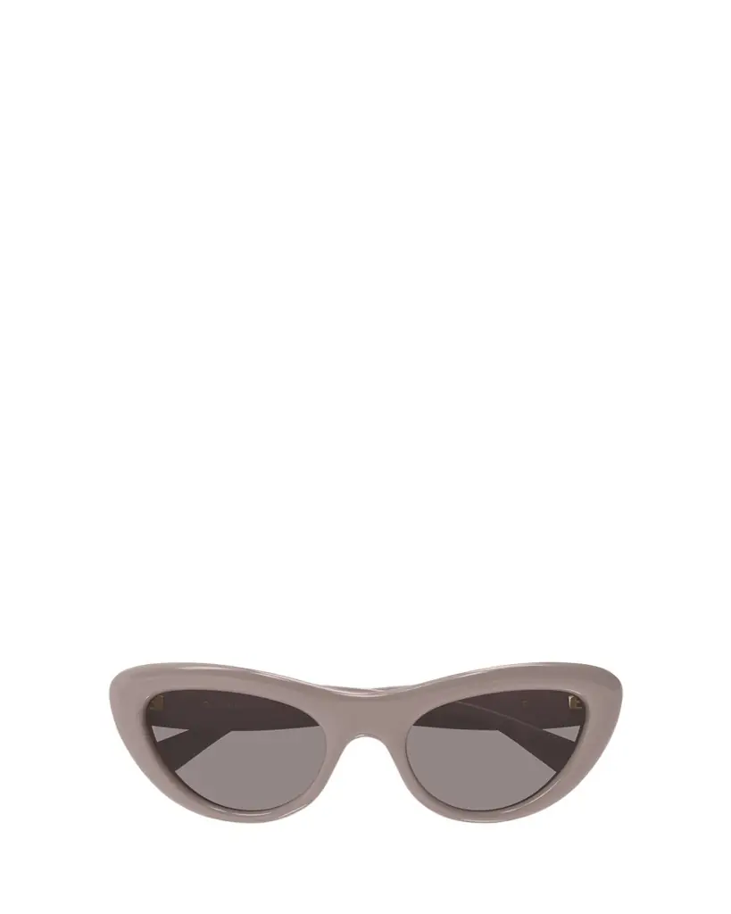 Curvy Acetate Cat-Eye Sunglasses Curvy Acetate Cat-Eye Sunglasses