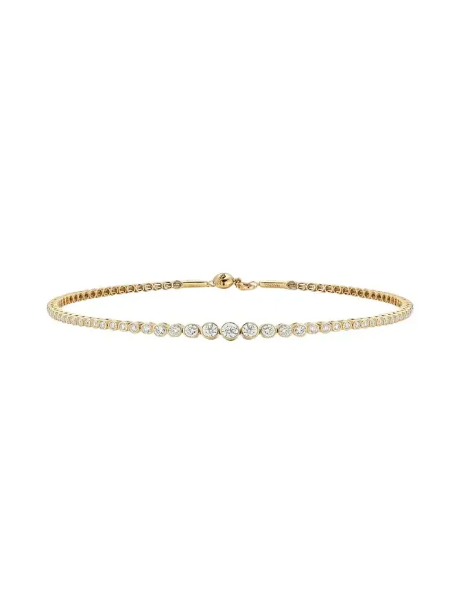 Soleil Choker Necklace with Diamonds Soleil Choker Necklace with Diamonds