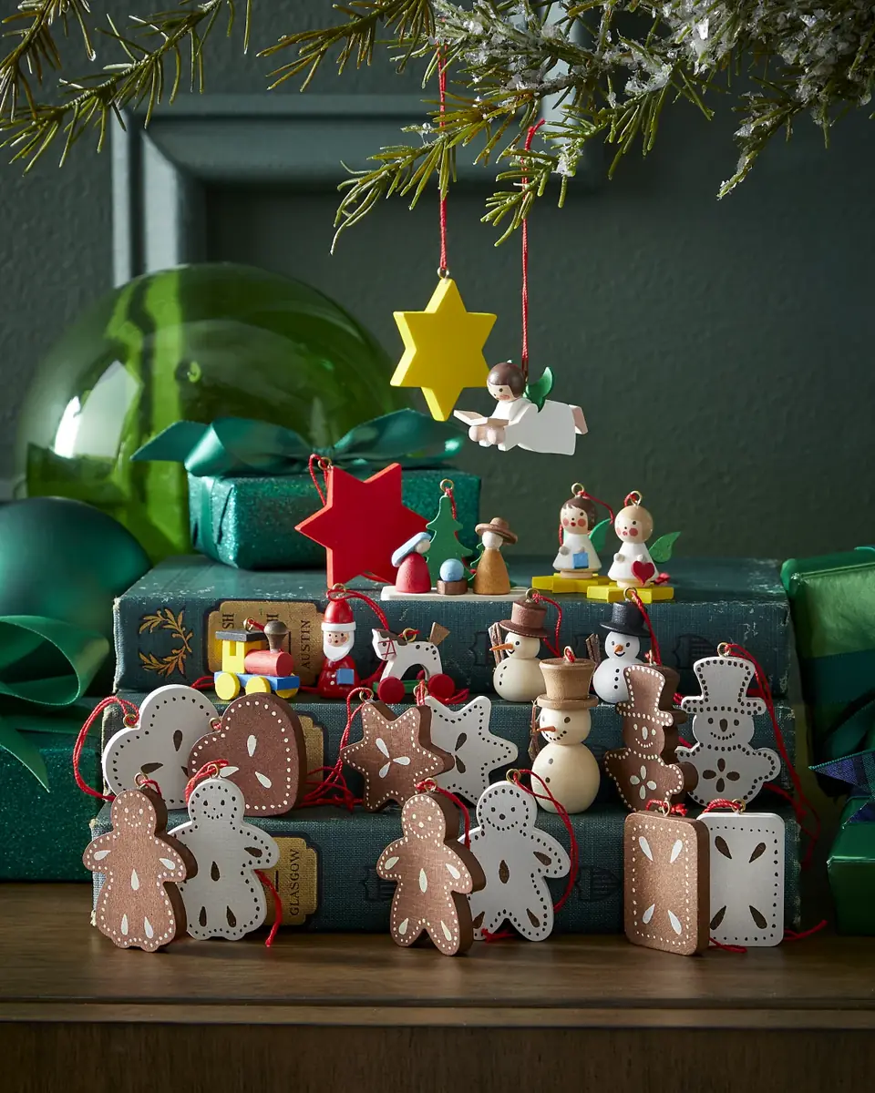 Ulbricht Christmas Advent Calendar Ornaments | Thumbnail 2