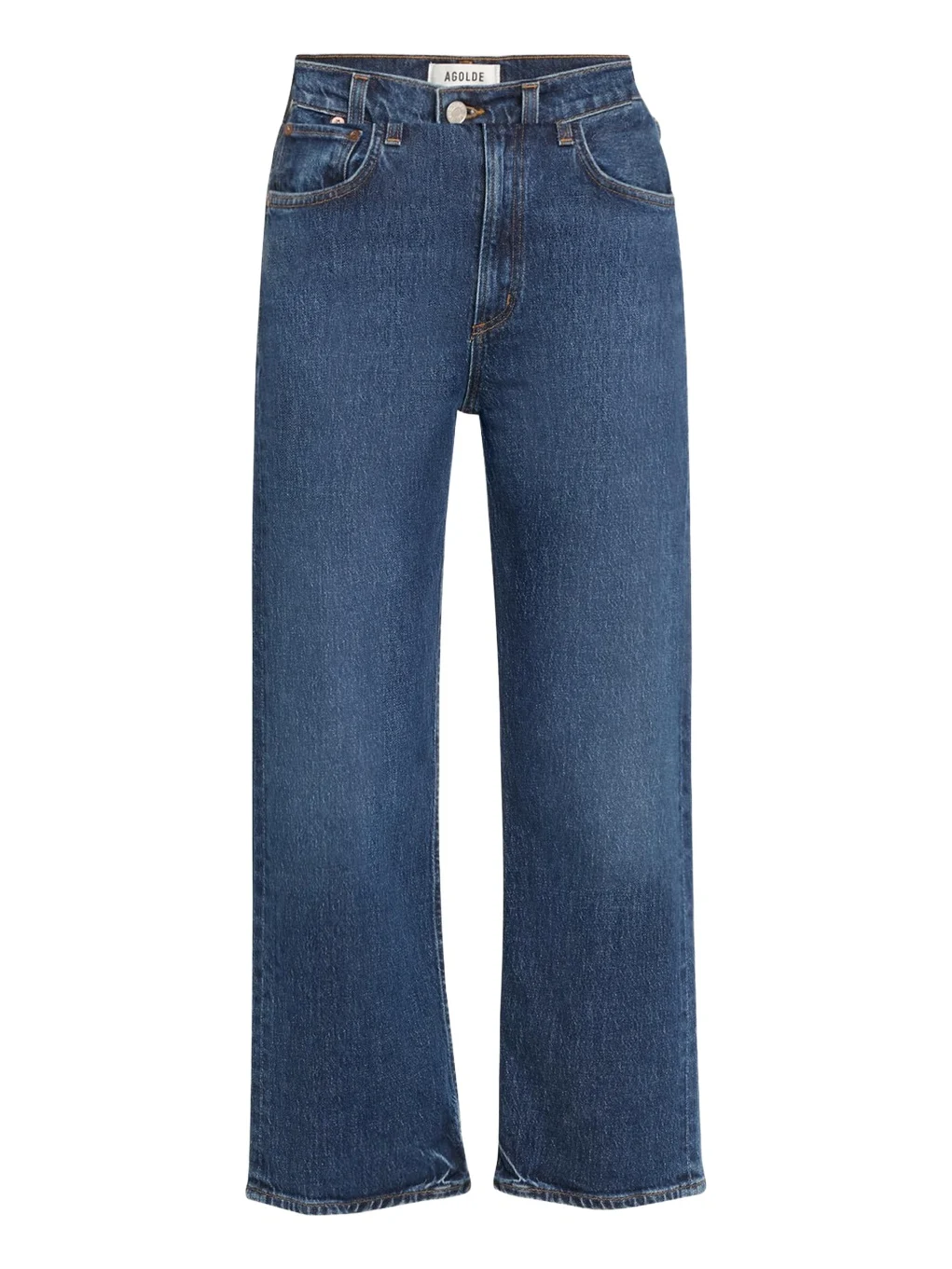 Ren Wide Cropped Jeans Ren Wide Cropped Jeans