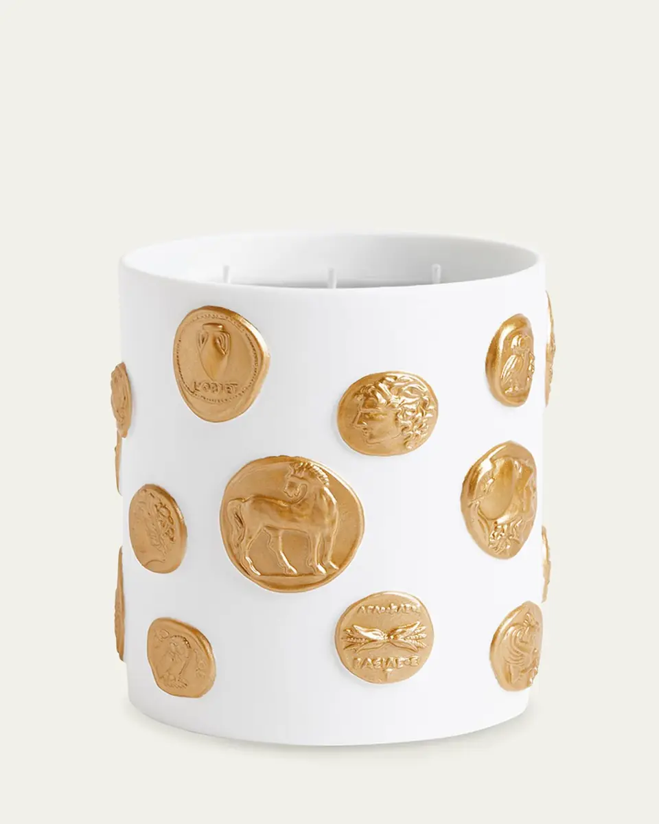 L'Objet Medaille Candle | Thumbnail 4