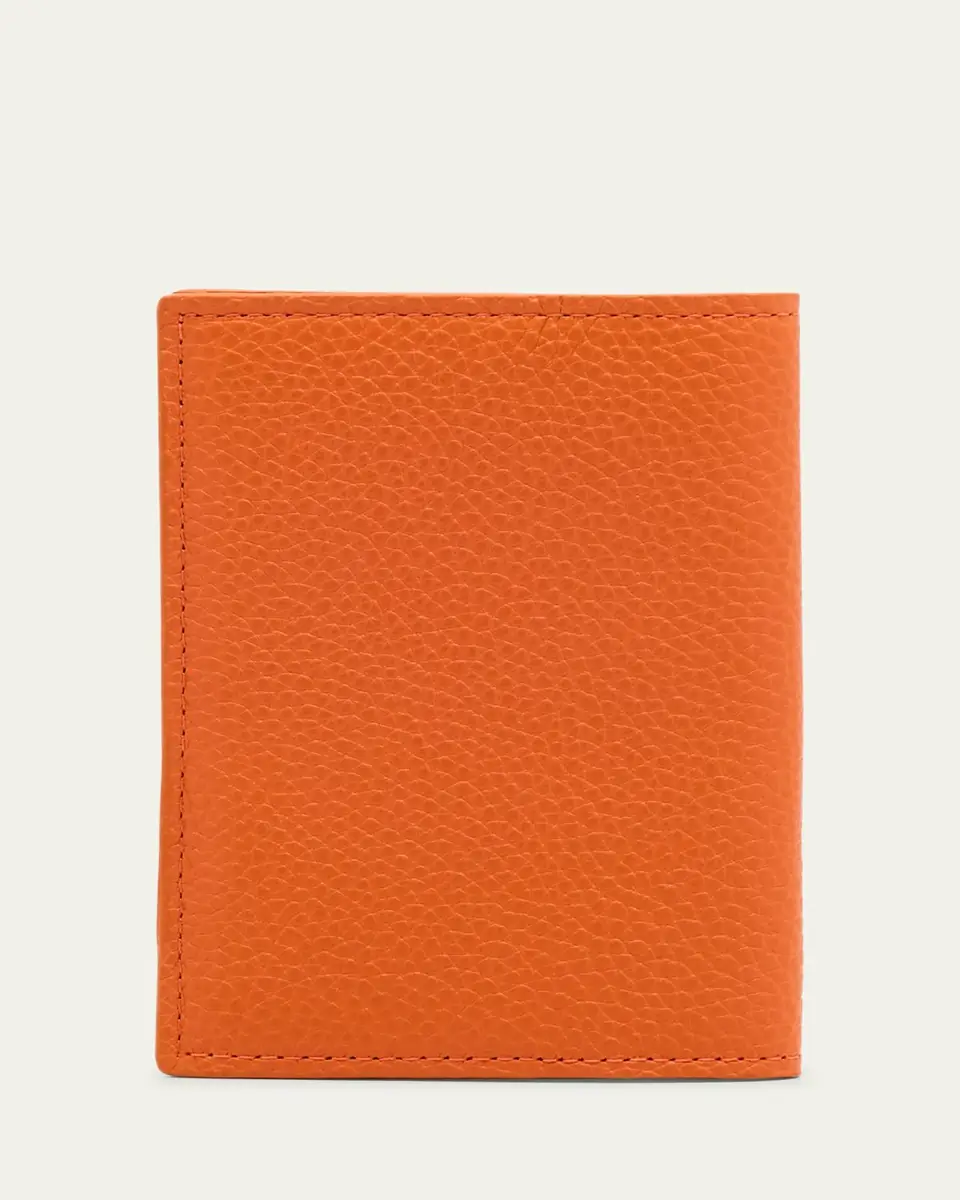Graphic Image Leather Passport Holder | Thumbnail 4