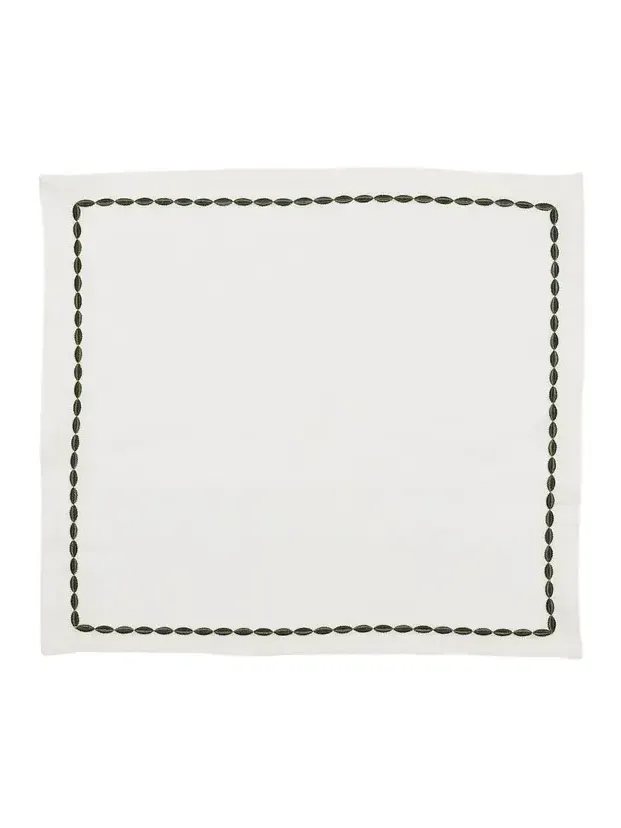 Kim Seybert Swag Napkin