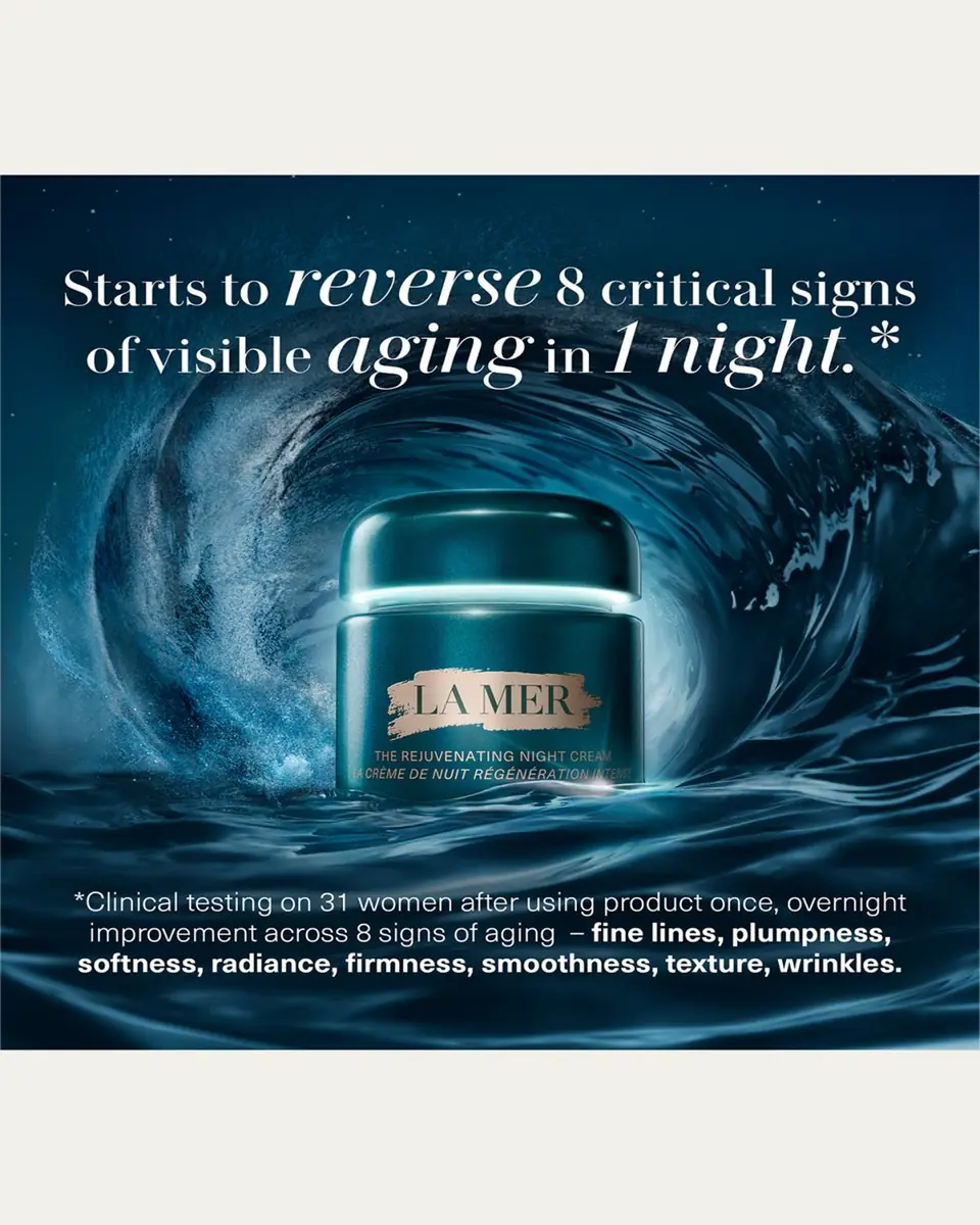 La Mer The Rejuvenating Night Cream, 1 oz. | Thumbnail 5 La Mer The Rejuvenating Night Cream, 1 oz. | Thumbnail 5
