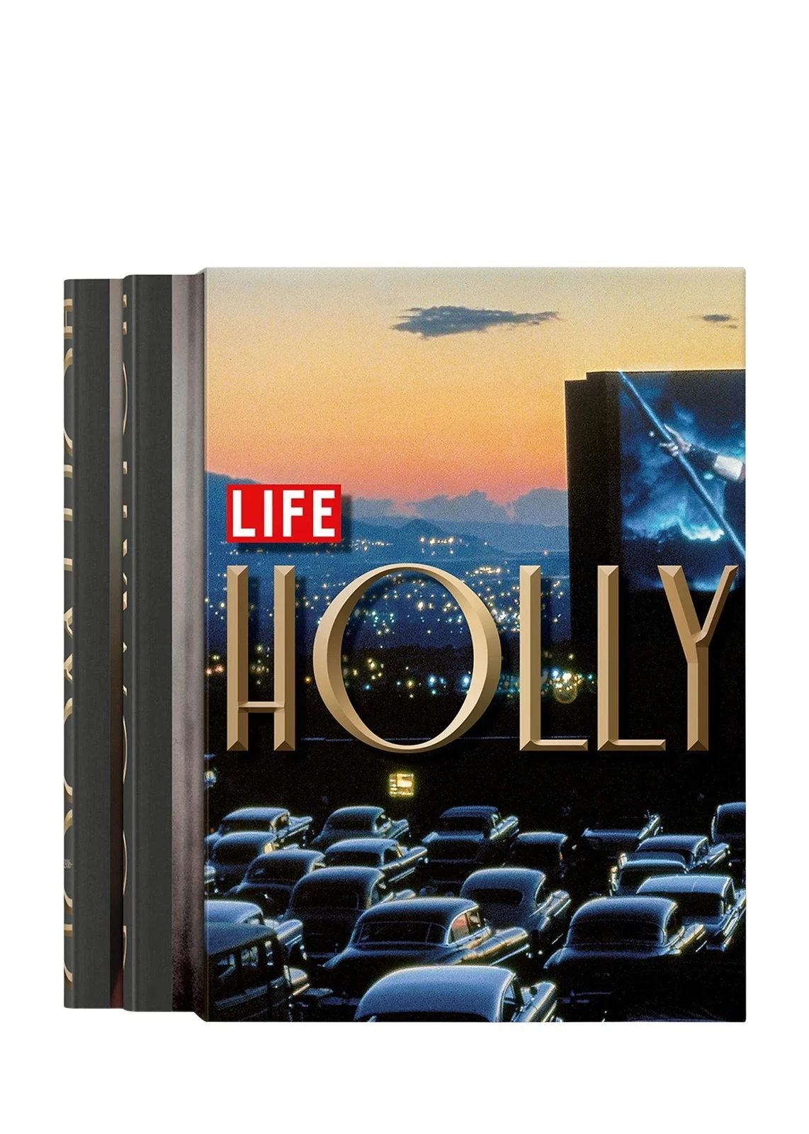 TASCHEN "LIFE. Hollywood" 2-Volume Book