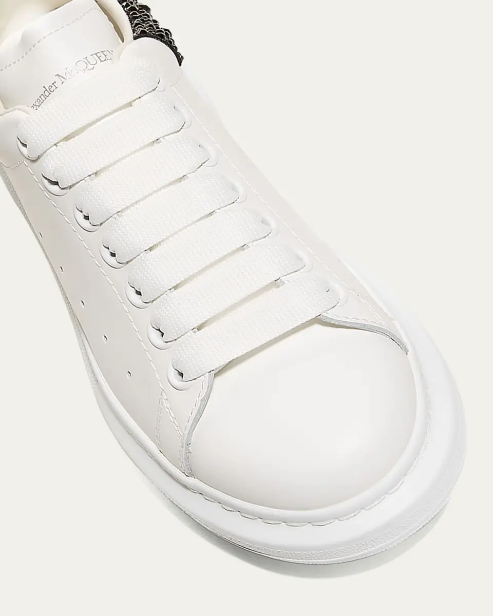 Alexander McQueen Oversized Sneakers | Thumbnail 5 Alexander McQueen Oversized Sneakers | Thumbnail 5