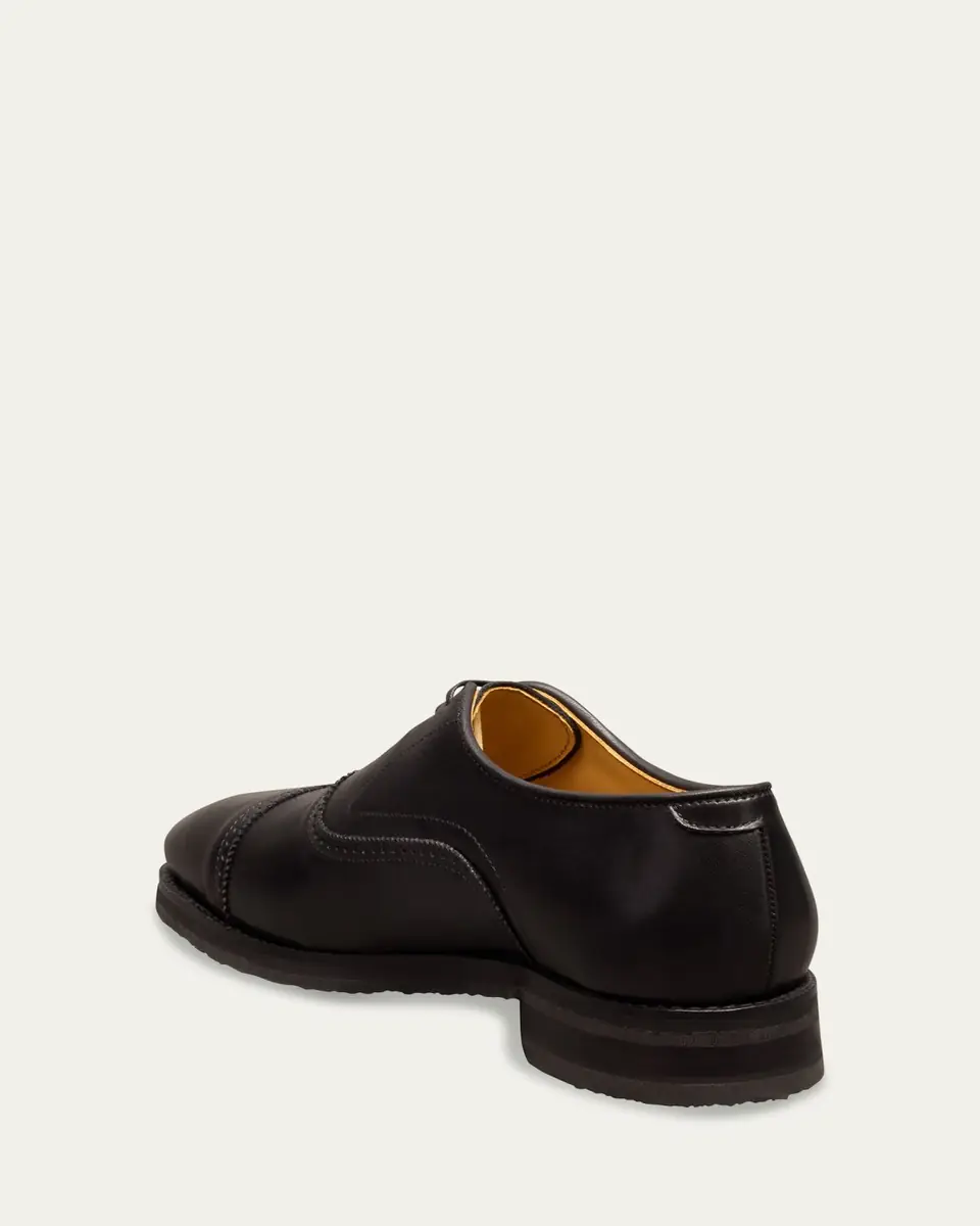 Allen Edmonds Reserve Men's Morgan Brogue Leather Oxfords | Thumbnail 3 Allen Edmonds Reserve Men's Morgan Brogue Leather Oxfords | Thumbnail 3