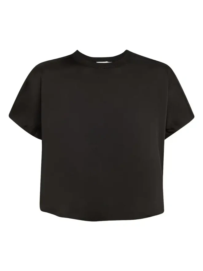 Addy Short-Sleeve Knit T-Shirt