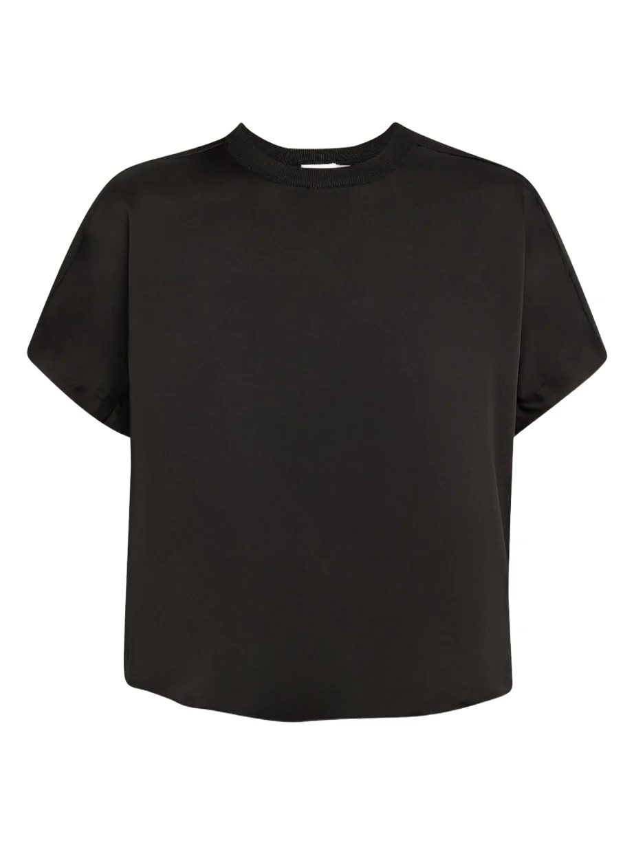 Addy Short-Sleeve Knit T-Shirt Addy Short-Sleeve Knit T-Shirt