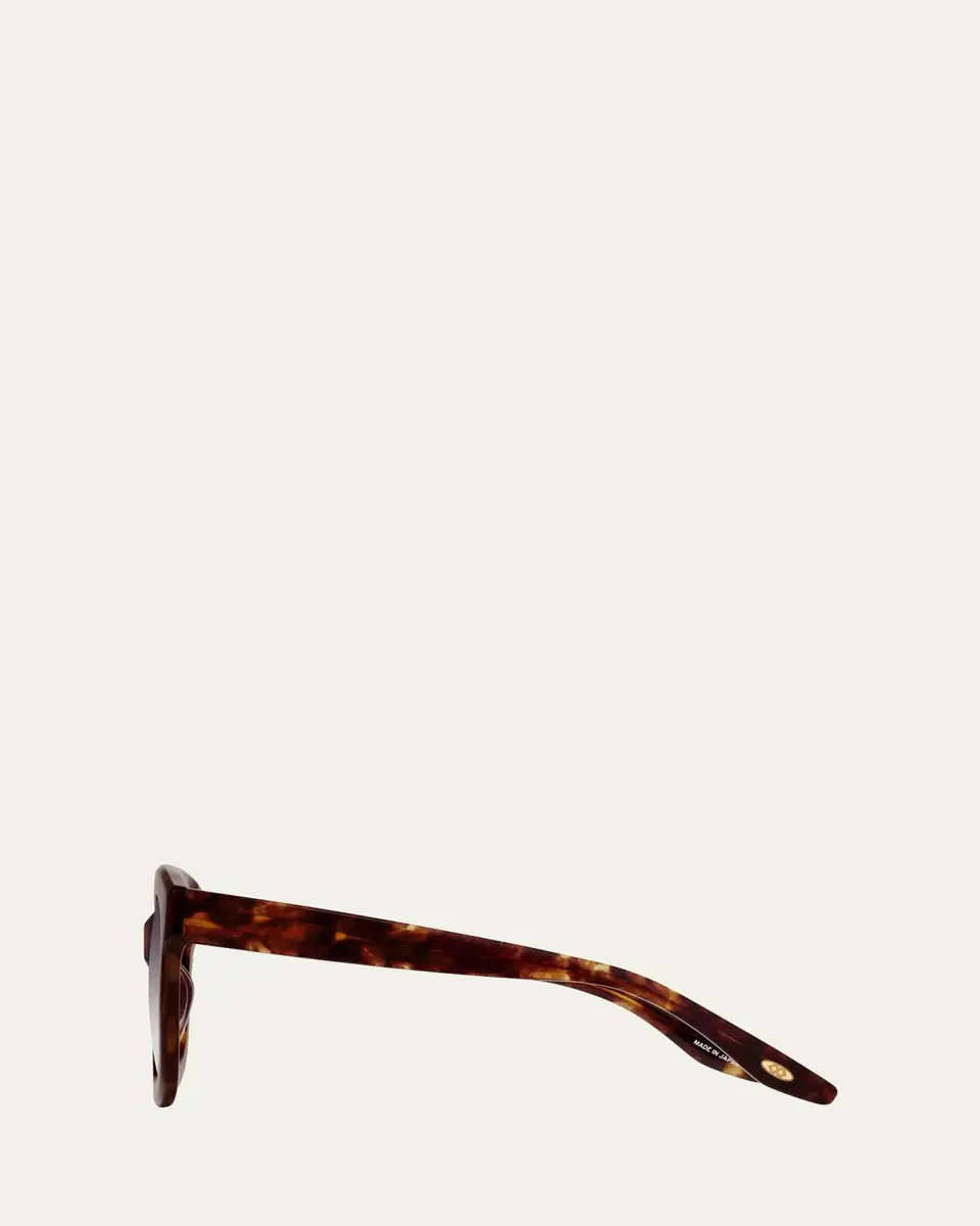 BARTON PERREIRA Quannah Acetate Square Sunglasses | Thumbnail 6